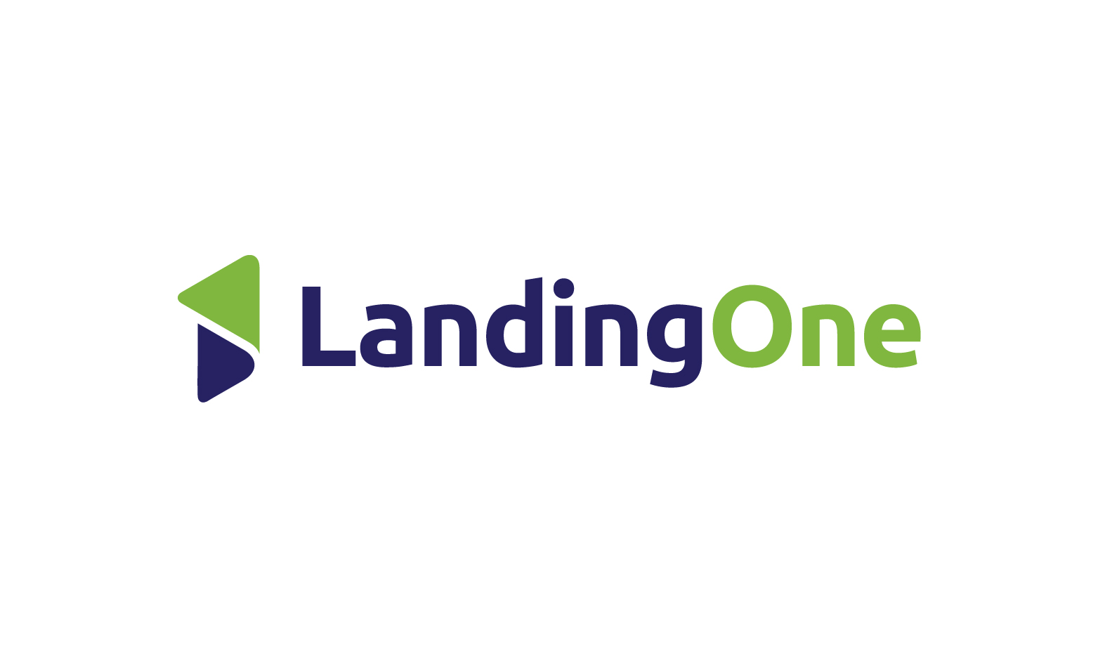 LandingOne logo